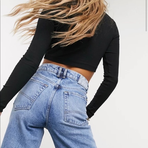 ASOS | Jeans | Collusion X4 Dad Jeans 